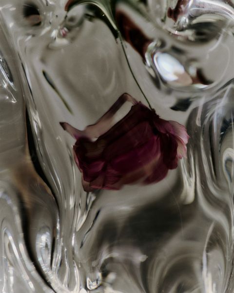 Hovedbilde Virelle vase, H24 - Klar