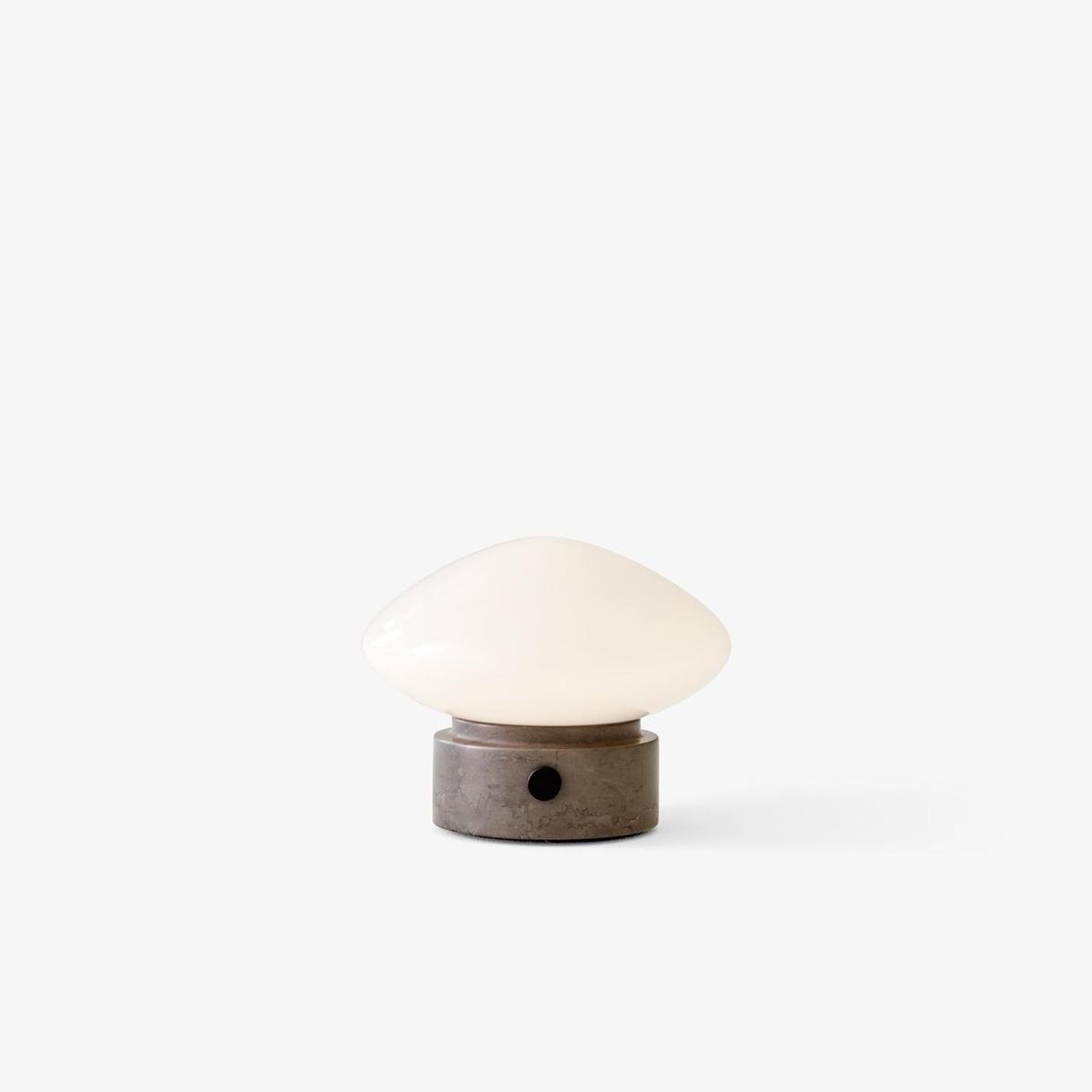 Mist AP21 Portabel Bordlampe, Grigio Caldo