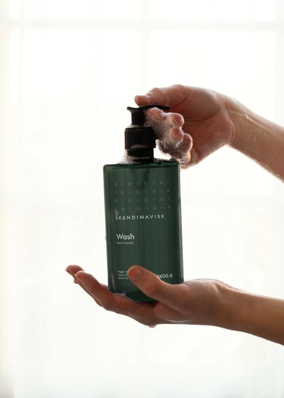 SKOG såpe 500 ml