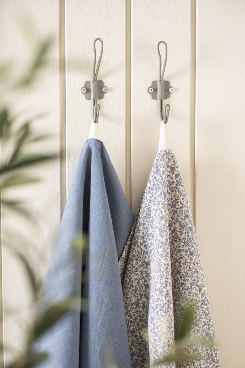 Kjøkkenhåndkle Sofus blå