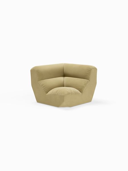 Hovedbilde Hi Lo Modulsofa - AV55 hjørnemodul