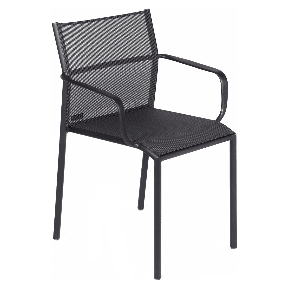 Cadiz Armchair - Anthracite