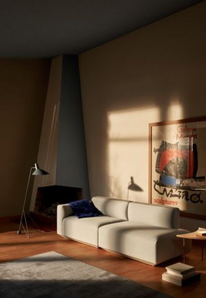 Hovedbilde Develius EV1 modulsofa, 2 seter med åpen ende, ...