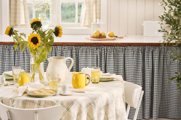 Hovedbilde Krukke med lokk - Sitron