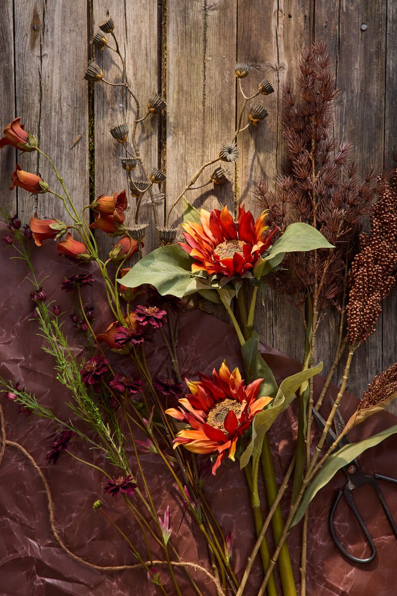 Blåklokke 85 cm, Fersken