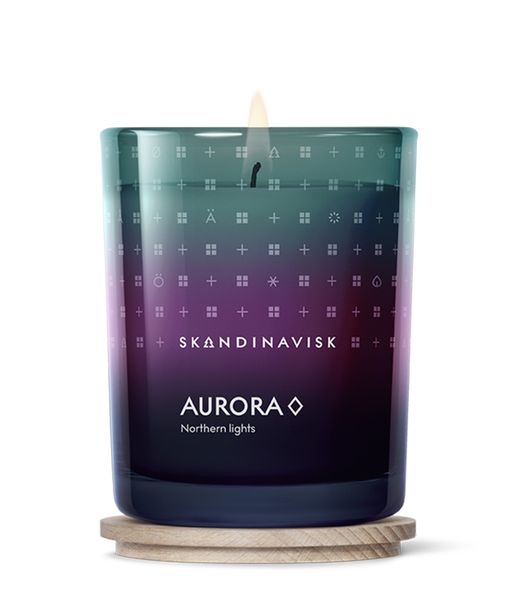 Hovedbilde AURORA duftlys 200g