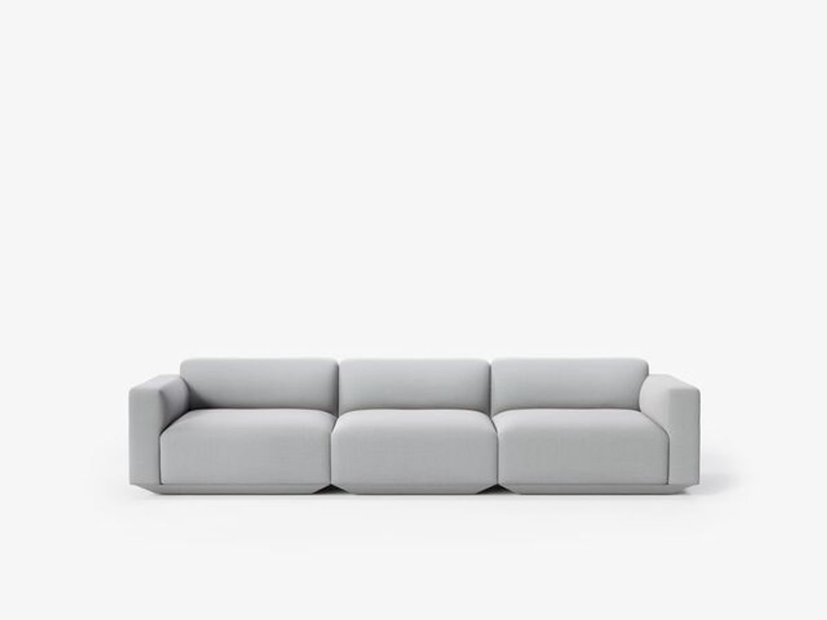 Develius EV1 modulsofa, 3 seter - Clay 0003