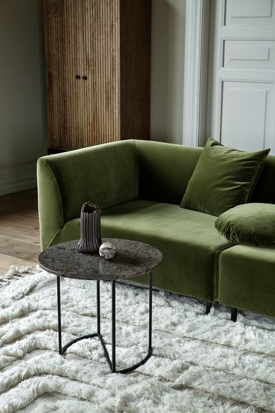 Hovedbilde Aften 3 seters sofa v. 23, 80x240 cm