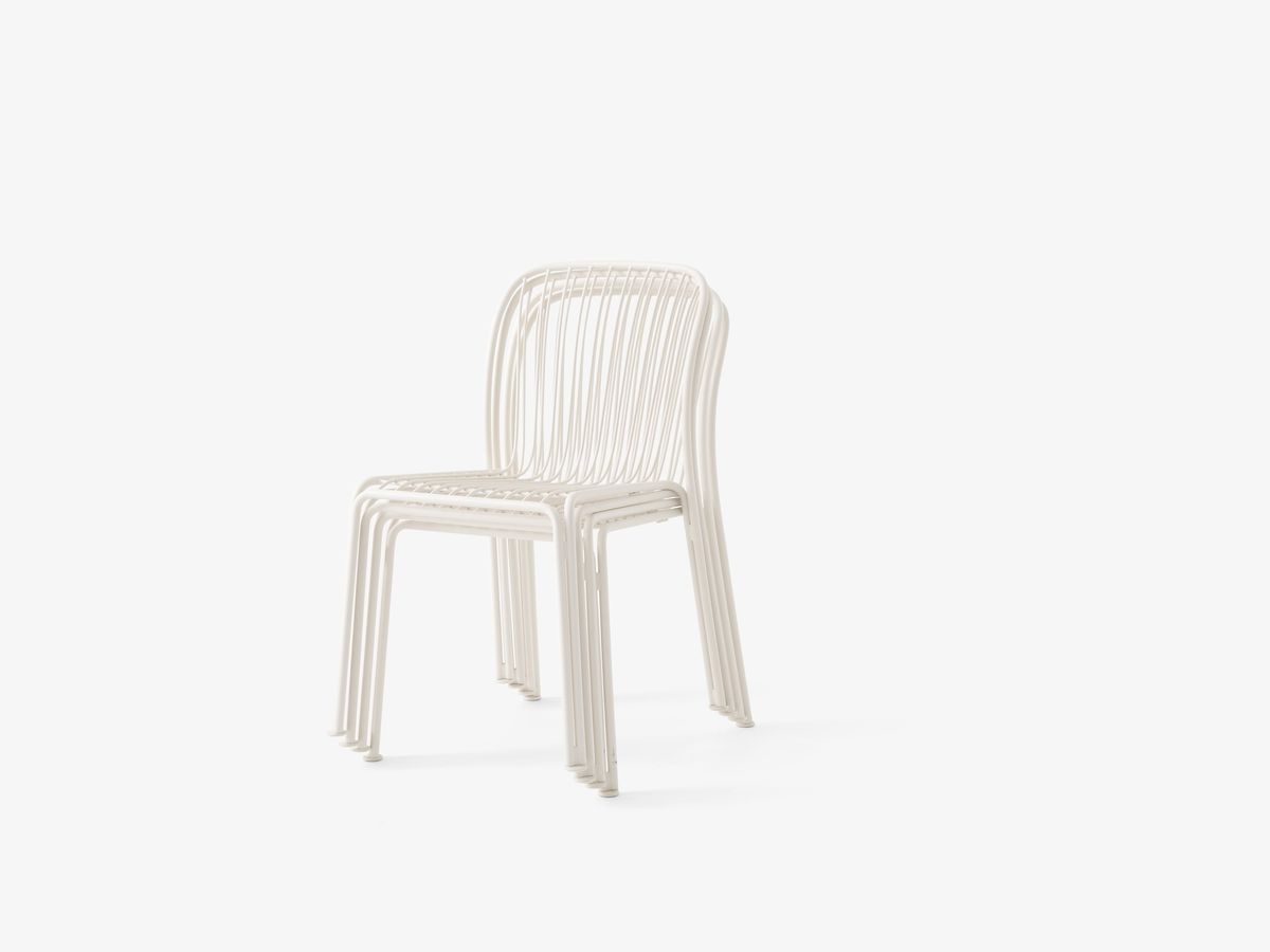 Thorvald SC94 Utendørsstol, Ivory
