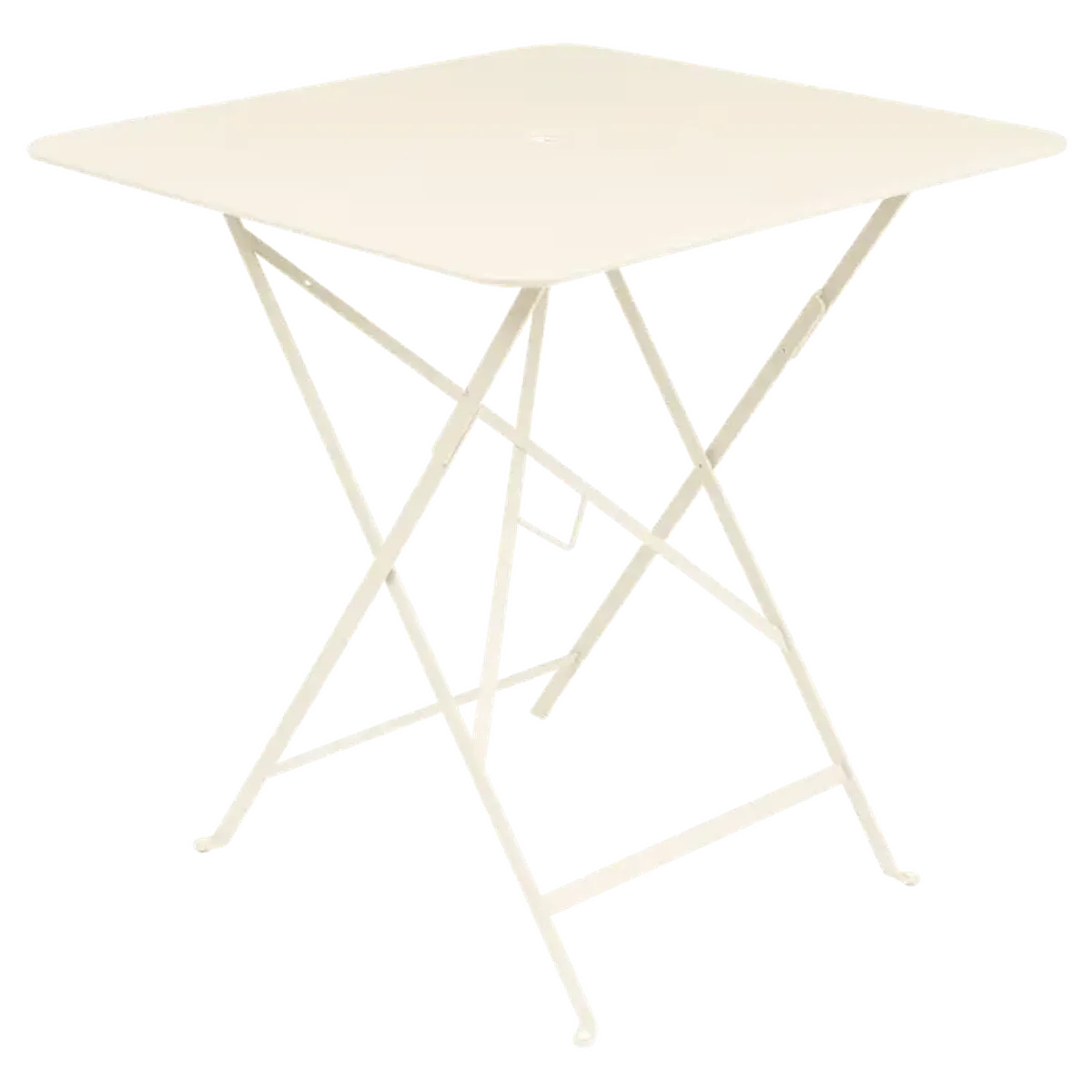 Bistro Bord 71x71 cm - Latte Beige