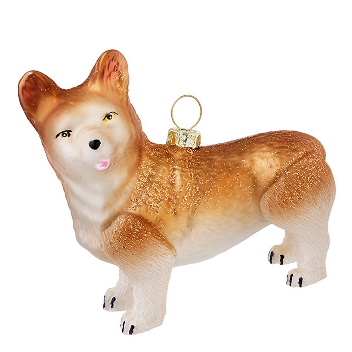 Julekule Corgi - Pecan