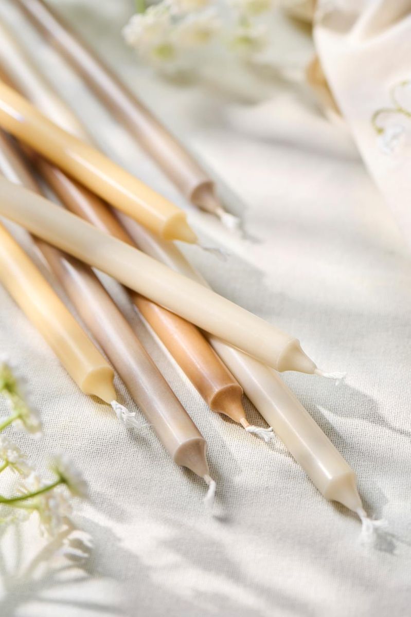 Kertelys 1,3 x 30 cm  - Lin