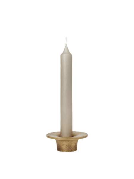 Hovedbilde Soothe Candle Holder - Brass