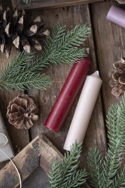 Hovedbilde Bedelys - bordeaux