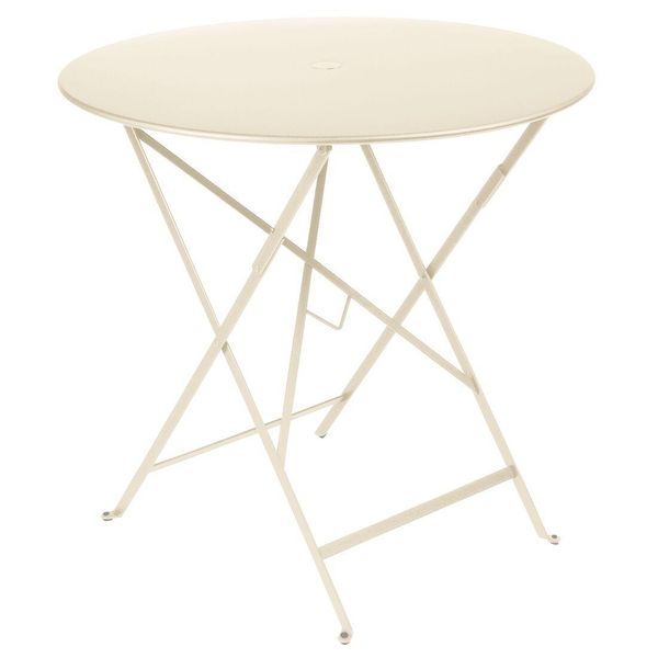 Hovedbilde Bistro Bord Ø77 cm - Latte Beige