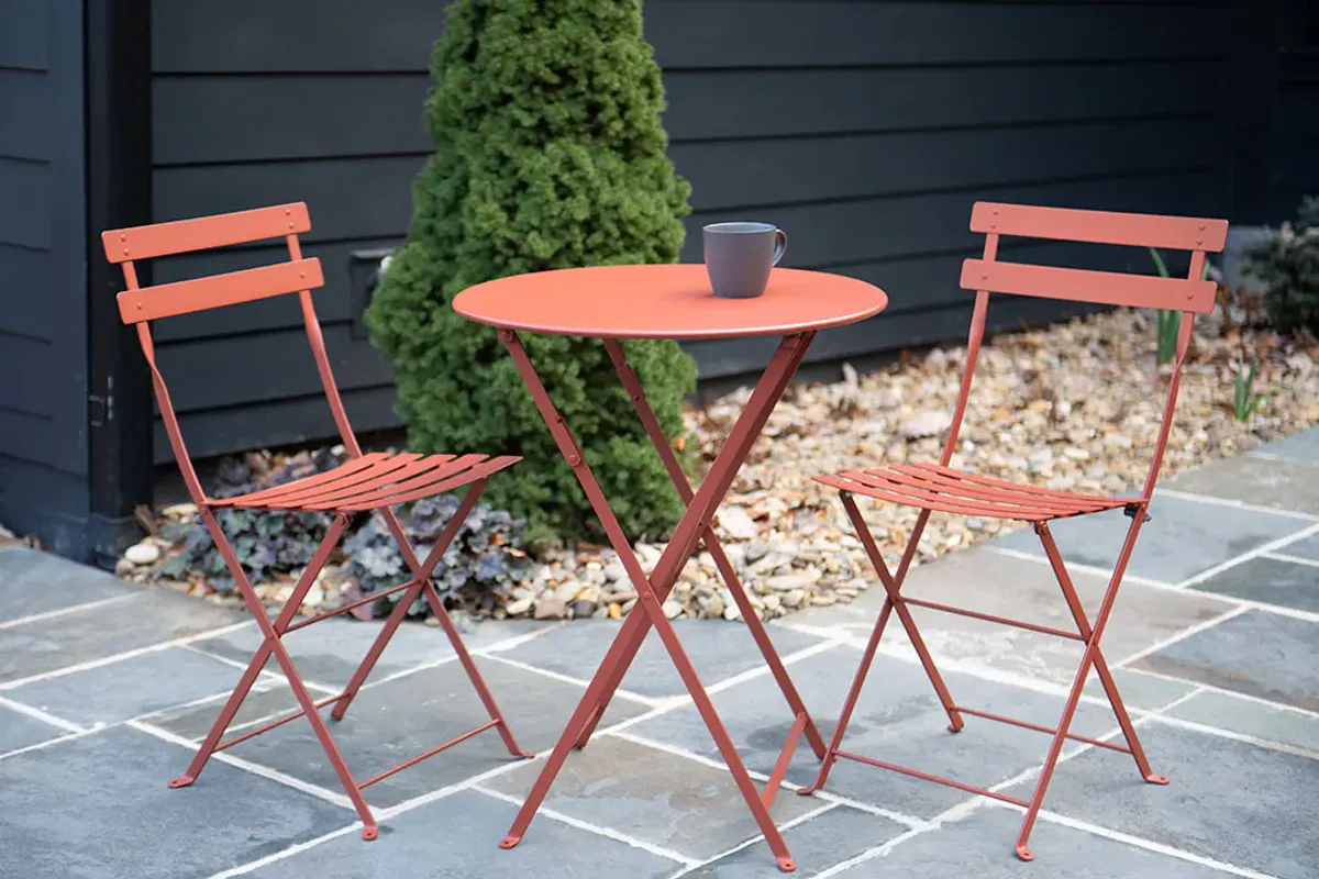 Bistro Bord Ø60 cm - Nutmeg