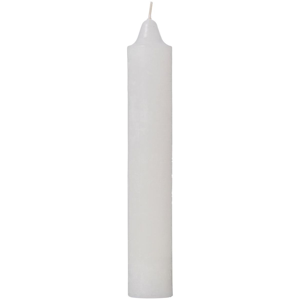 Rustikklys 3,8 cm - Hvit