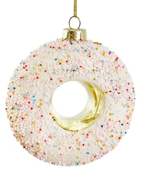 Hovedbilde Juletrepynt doughnut