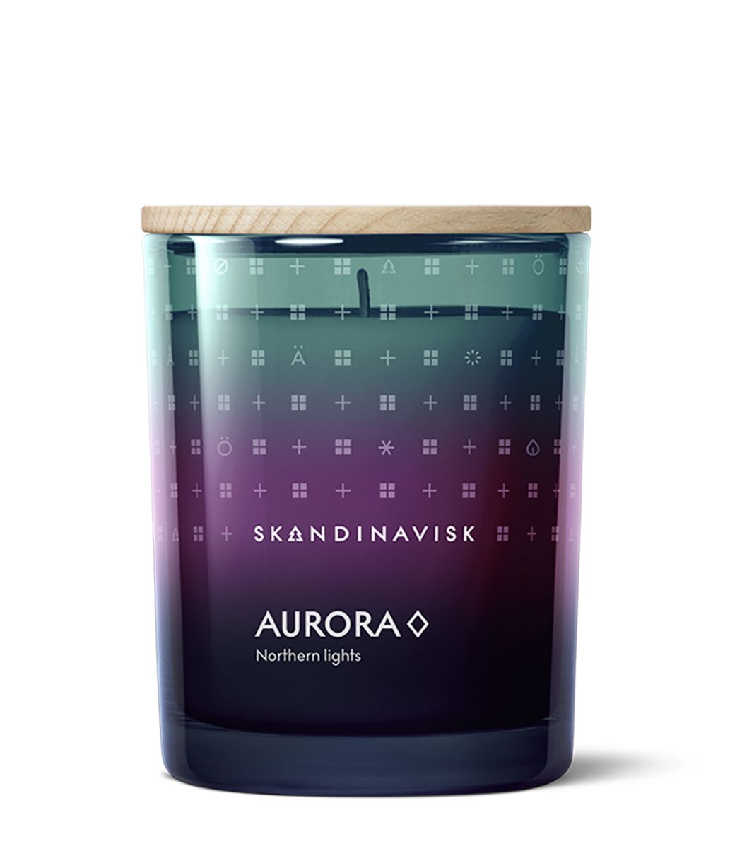 AURORA duftlys 200g