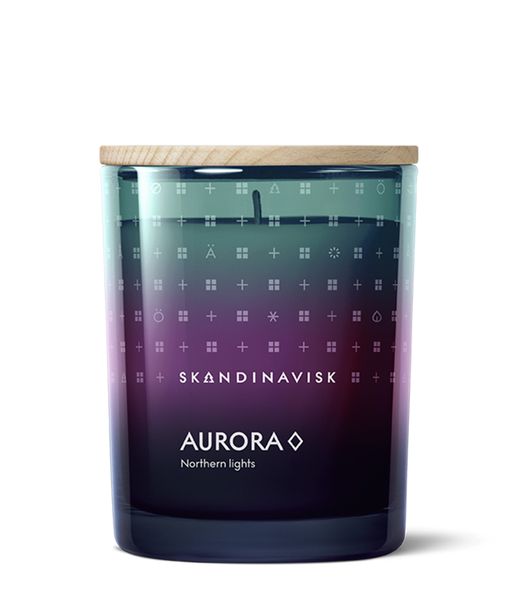 Hovedbilde AURORA duftlys 200g