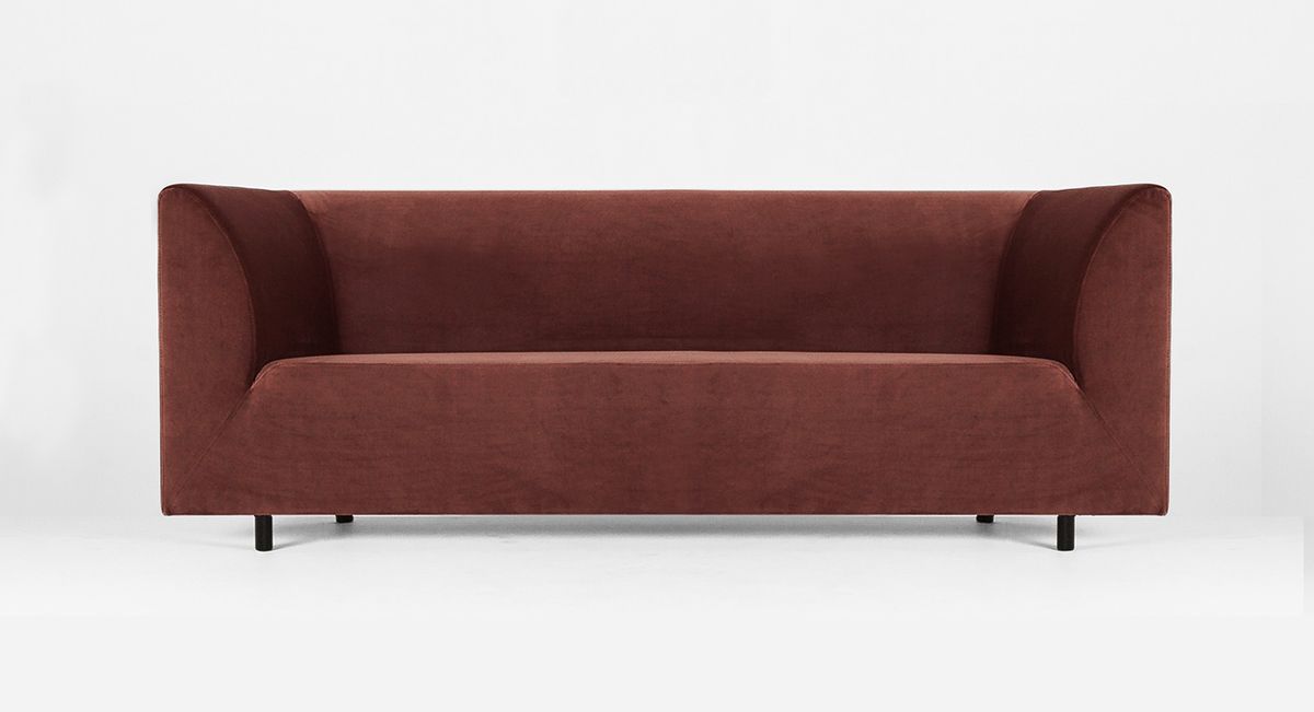 Aften 2 seters sofa 80x200 cm