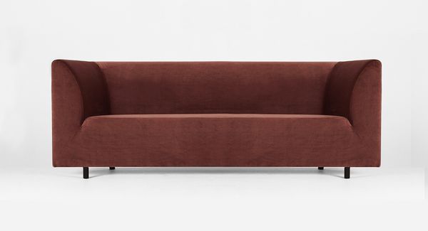 Hovedbilde Aften 2 seters sofa 80x200 cm