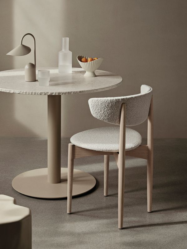 Fountain Bolle 19cm - Offwhite