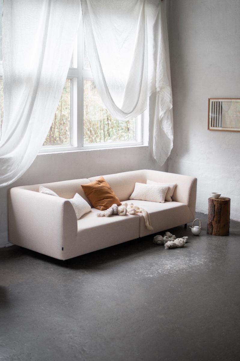 Aften Midtmodul 80x80 cm 