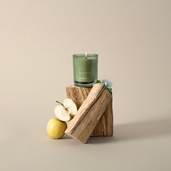 Hovedbilde FJORD duftlys 200g