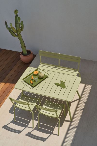 Hovedbilde Luxembourg stol - Willow Green