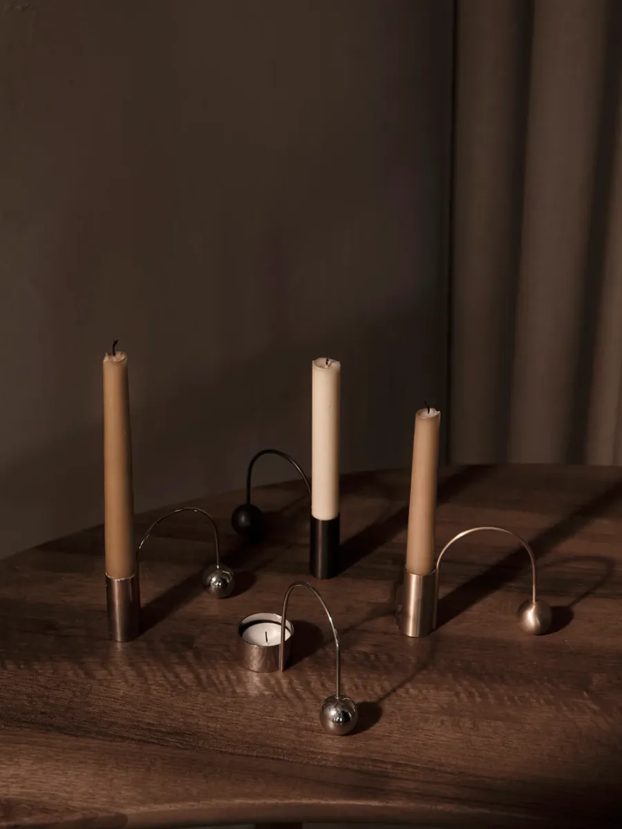 Balance lysestake - Brass