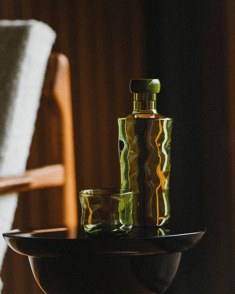 Hovedbilde Swirl Karaffel 0,75 L - Moss