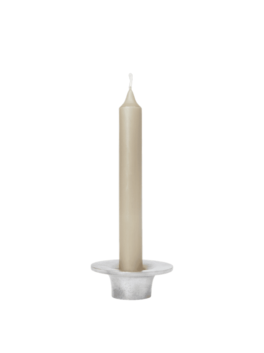 Soothe Candle Holder - Aluminium