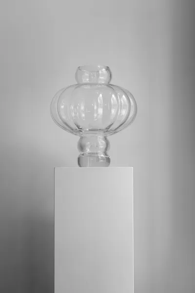 Hovedbilde Balloon Vase 03, Clear