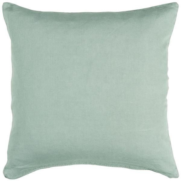Hovedbilde Putetrekk 50x50, Lin - Green Mist