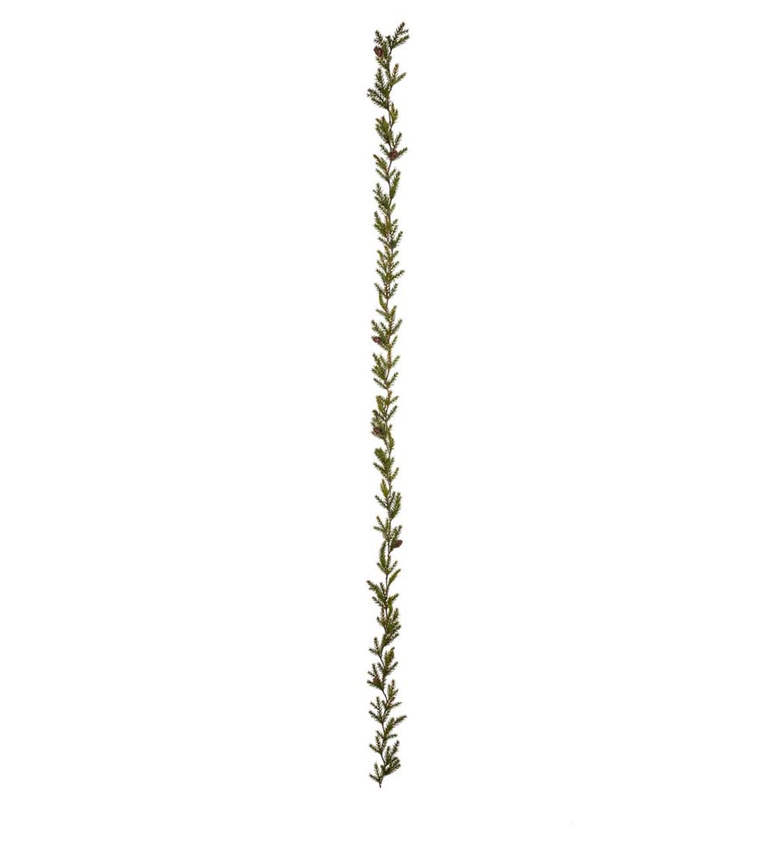 Grangirlander m/ kongler 180 cm