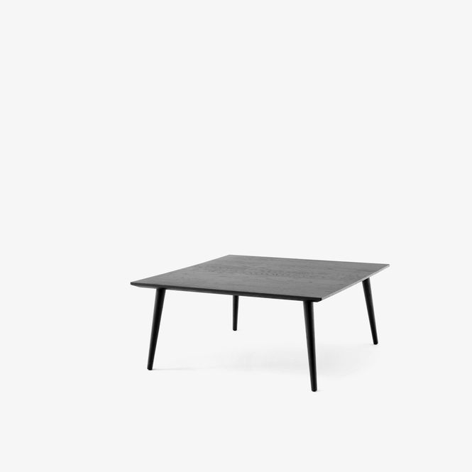 Hovedbilde In Between Coffee Table SK24 -  Svartlakkert Eik