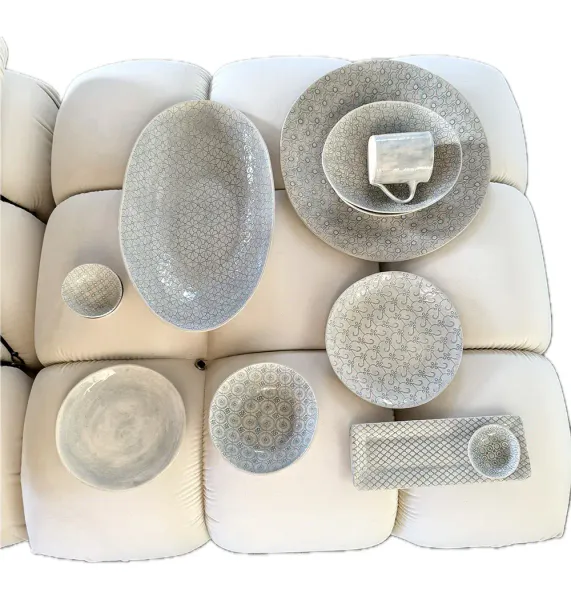 Hovedbilde Soup Bowl - Duck Egg