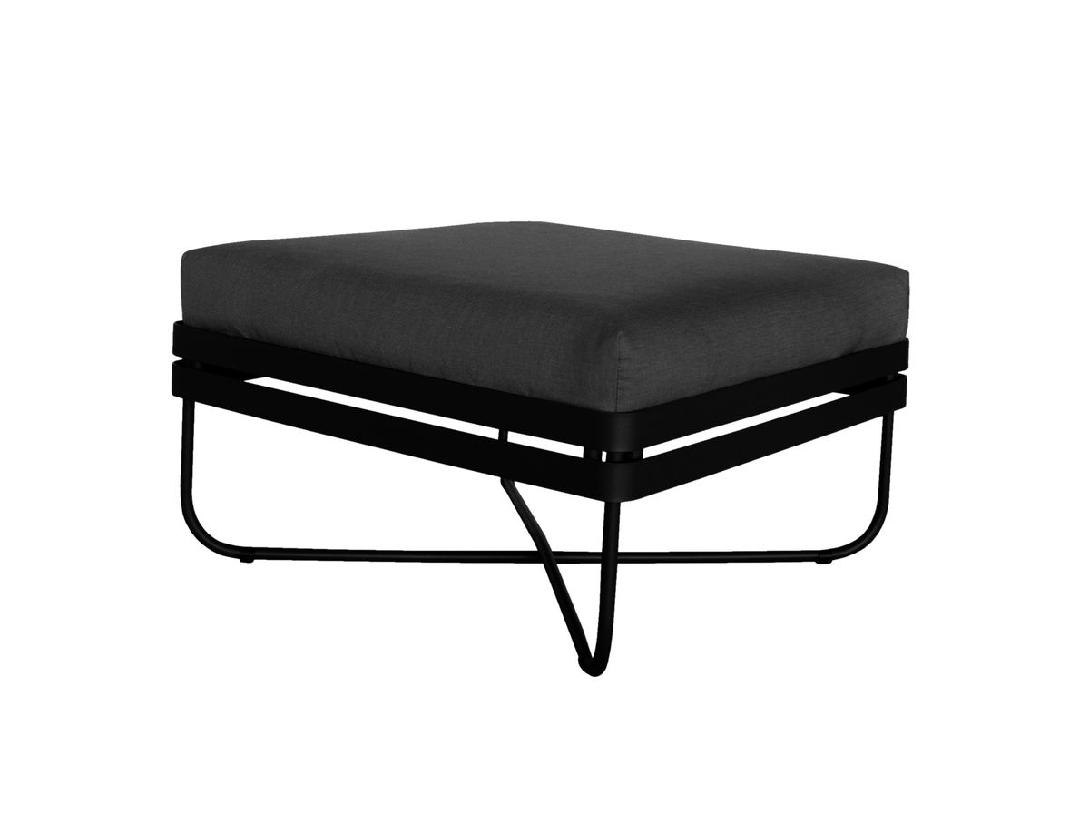 Bris modulsofa - Sort