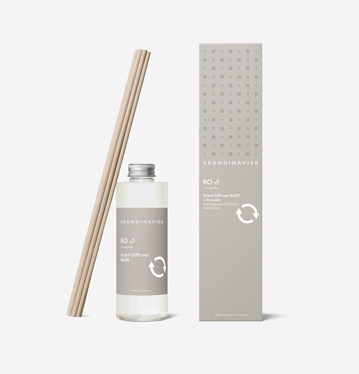 RO diffuser - Refill