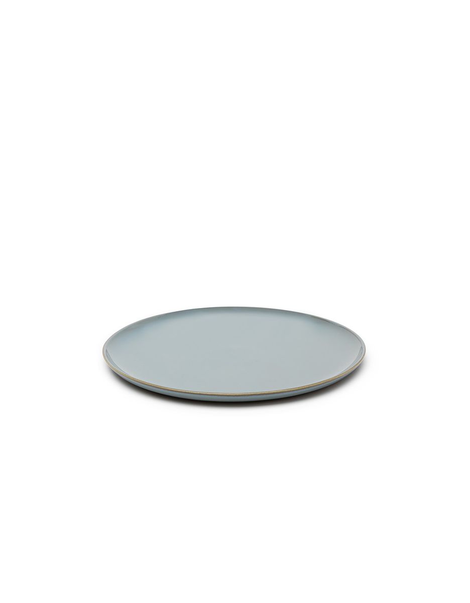Tallerken L - Smokey Blue - Terres De Rêves